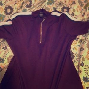 A teen dress cute for jus t hanging or a party